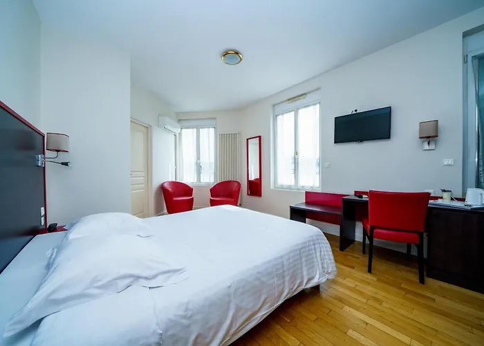 Logis Le Grand Hotel