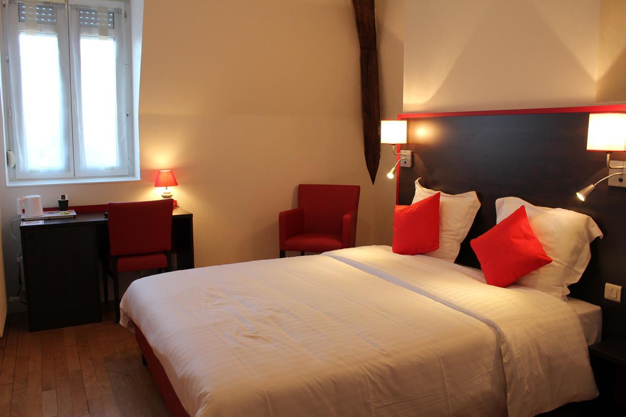Hotel Logis Le Grand