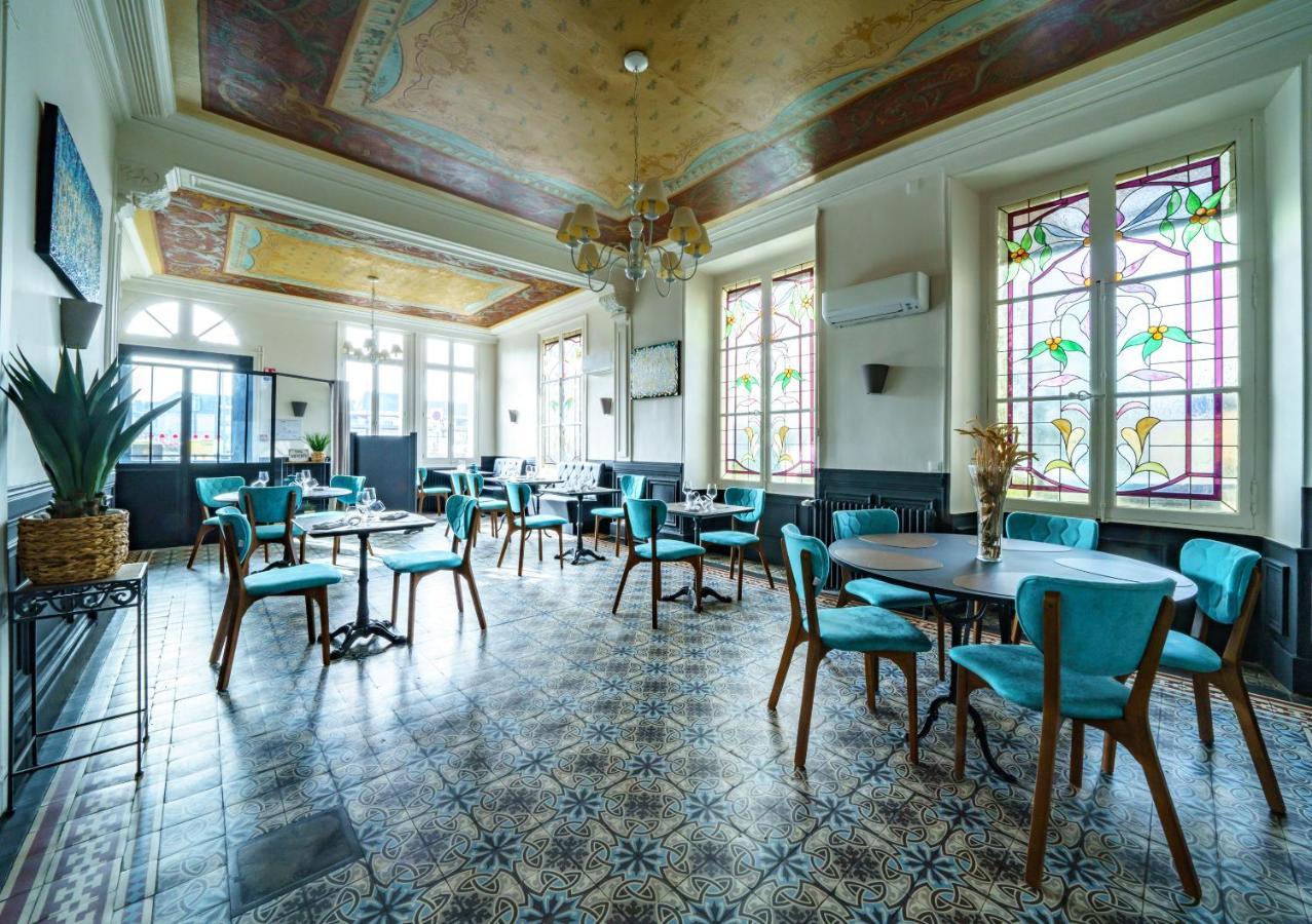 Hotel Logis Le Grand 3*