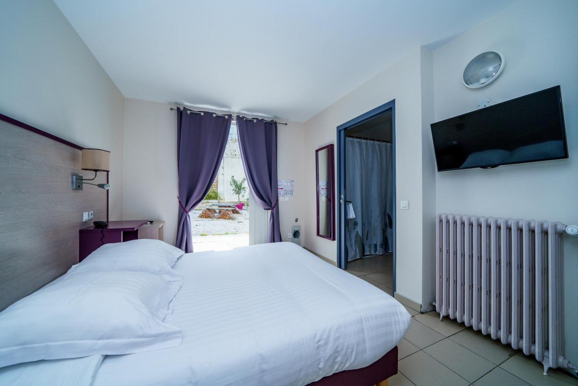 Logis Le Grand 3* Chateau-du-Loir