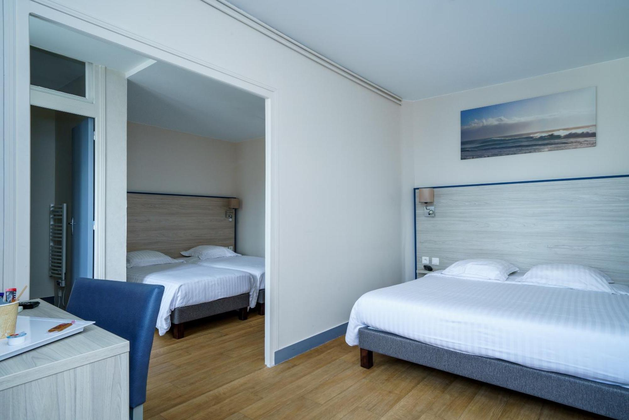 Logis Le Grand Hotel