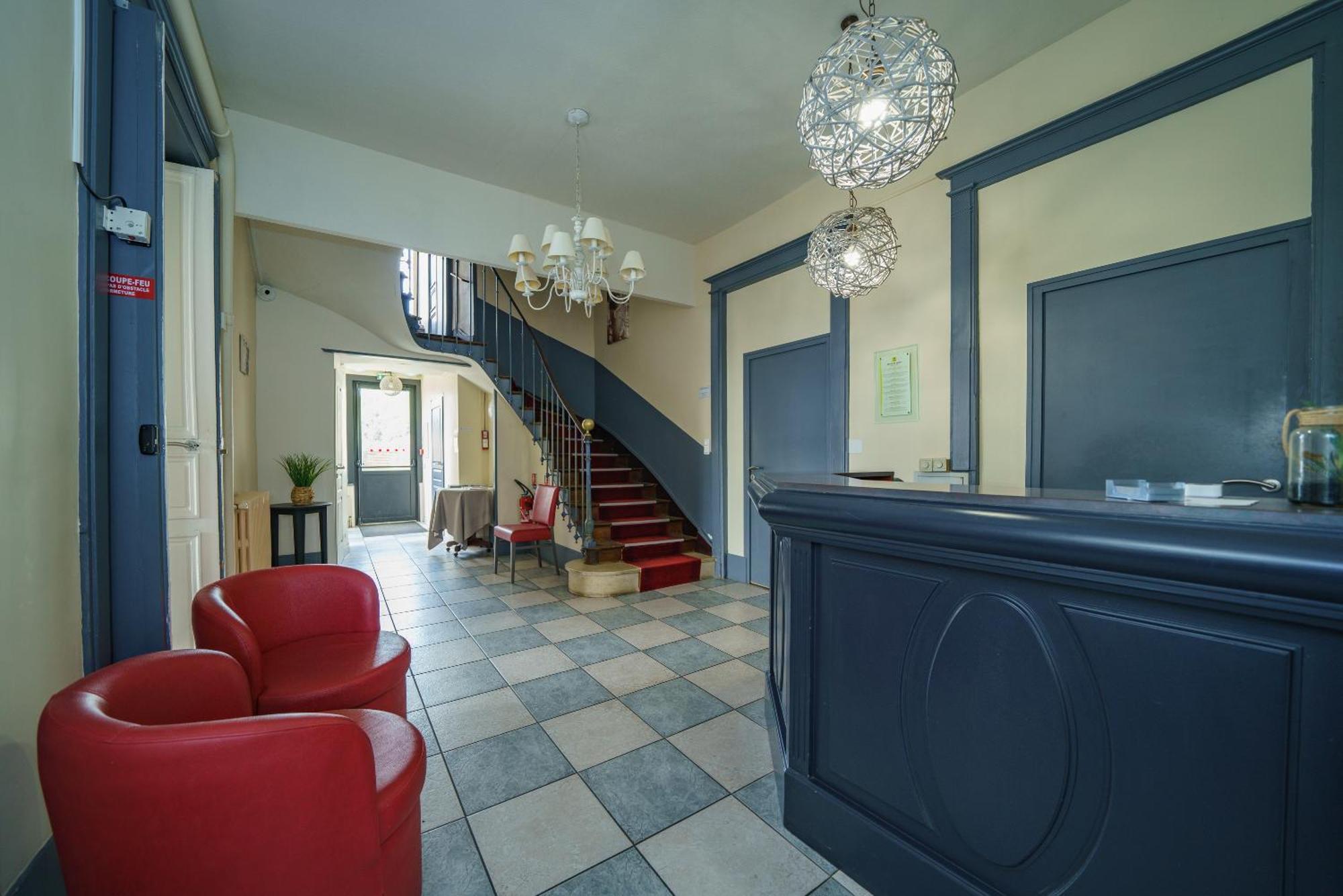 Logis Le Grand Chateau-du-Loir