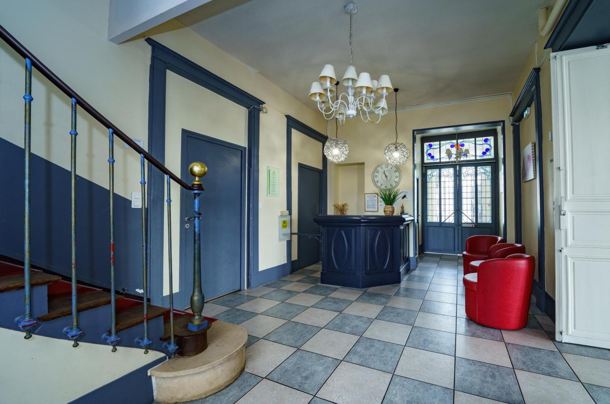 Logis Le Grand 3* Chateau-du-Loir