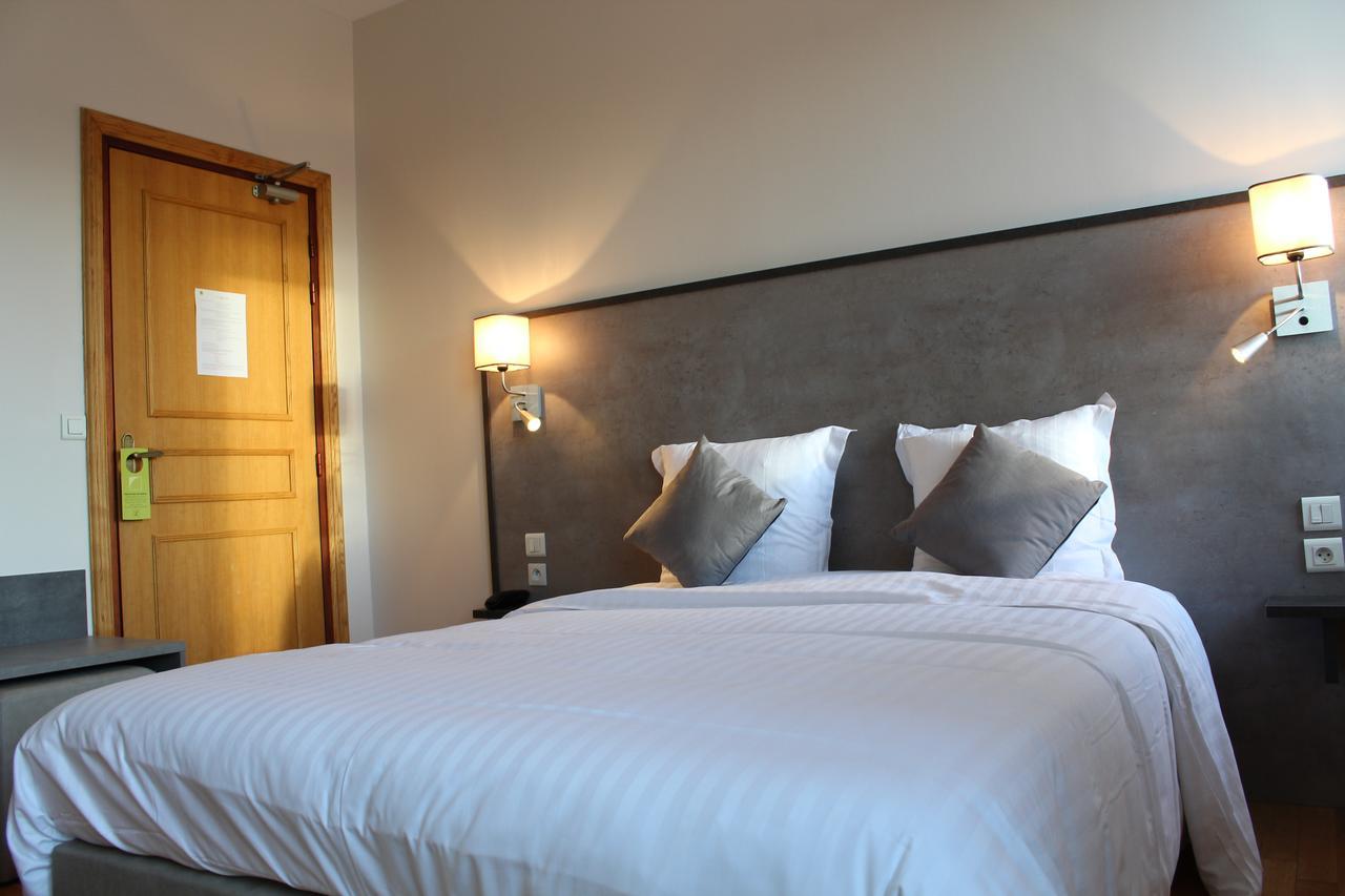 Logis Le Grand Hotel