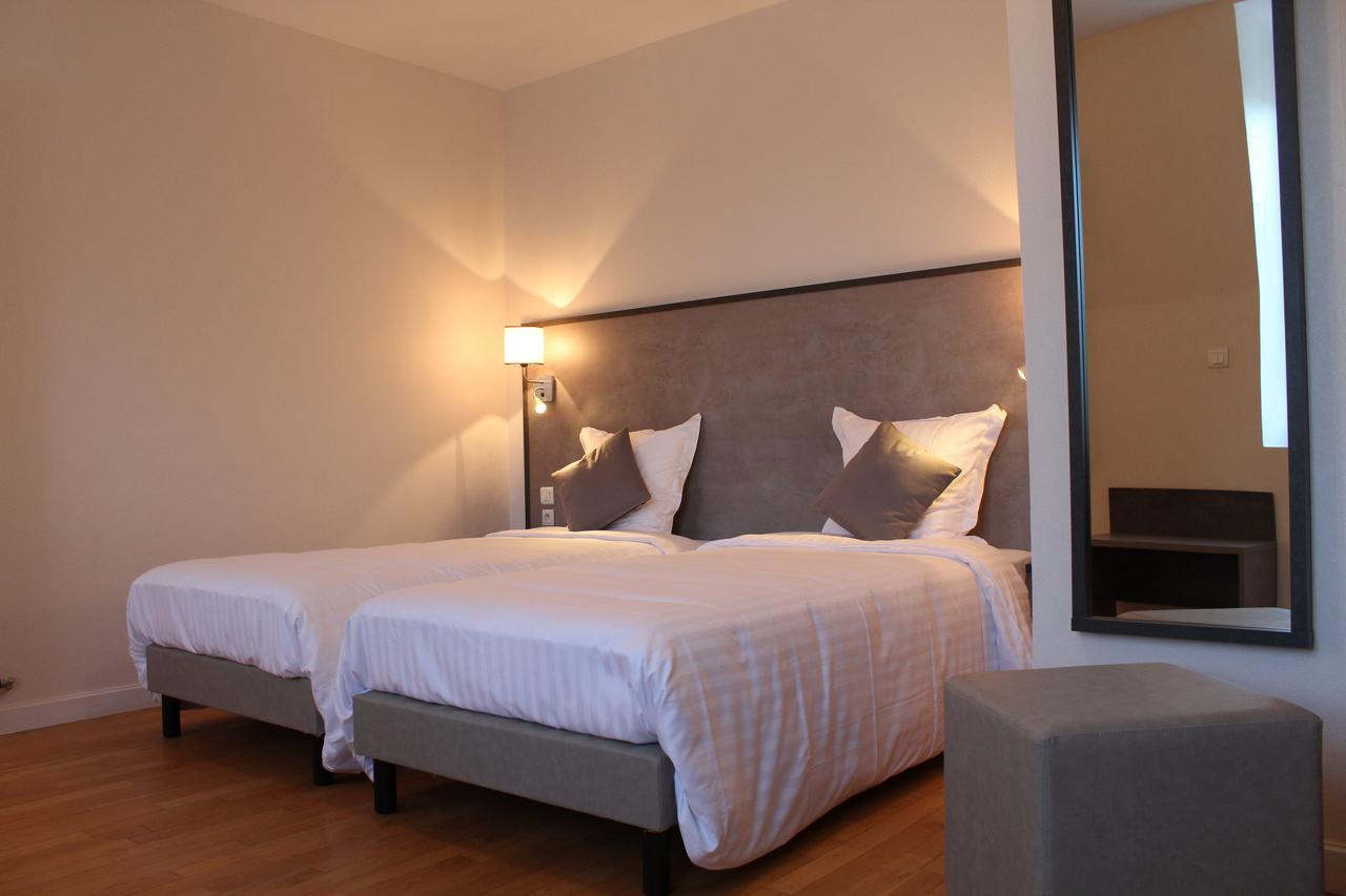Logis Le Grand Hotel Chateau-du-Loir