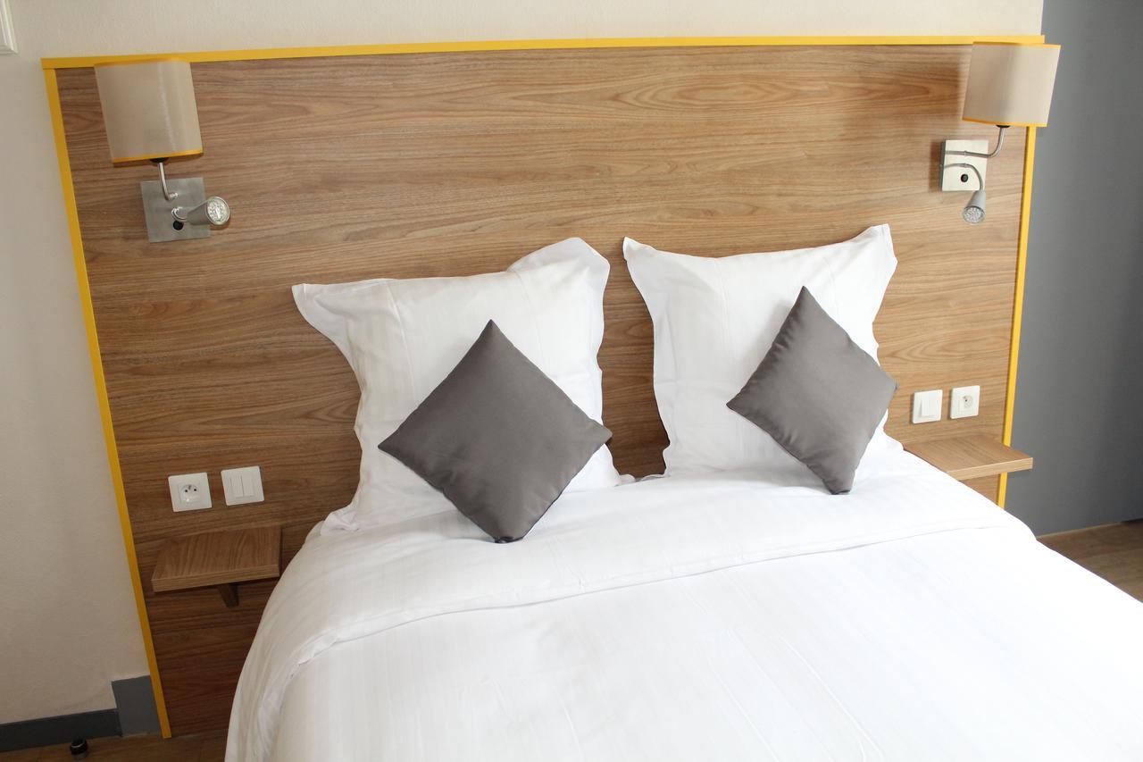 Hotel Logis Le Grand