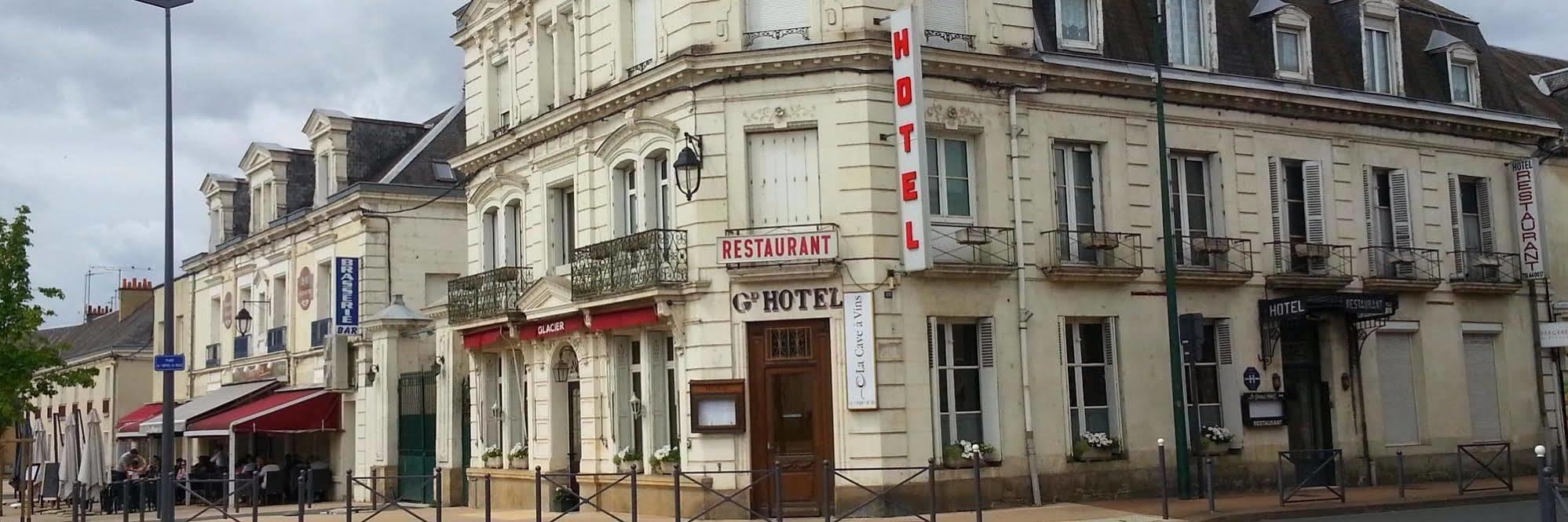 Logis Le Grand Hotel