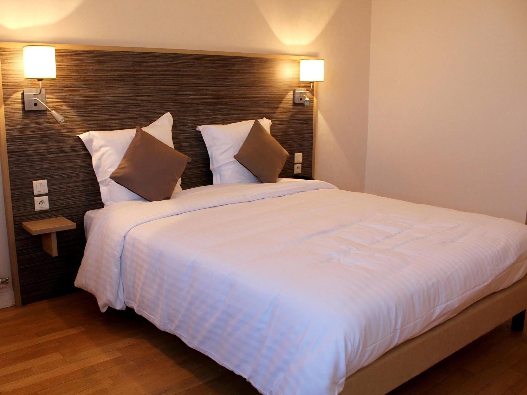 Hotel Logis Le Grand